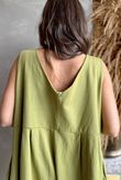 Lagen Jungaree Olive - 
